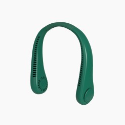 USB-Rechargeable Portable Bladeless Neck Fan