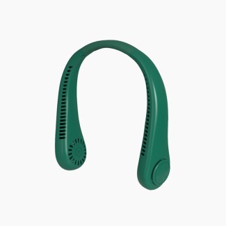 USB-Rechargeable Portable Bladeless Neck Fan