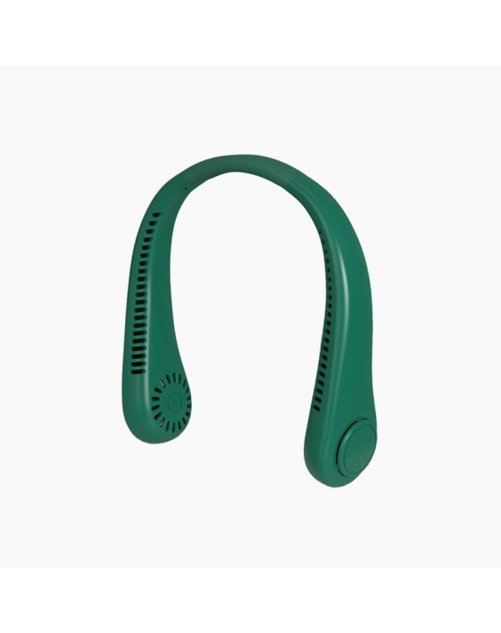 USB-Rechargeable Portable Bladeless Neck Fan