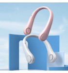 USB-Rechargeable Portable Bladeless Neck Fan