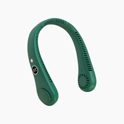 4000mAh High-Capacity Neck Fan