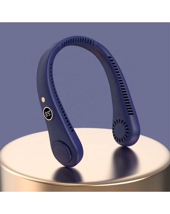 4000mAh High-Capacity Neck Fan