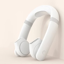 New 3-Speed Silent Portable Fan