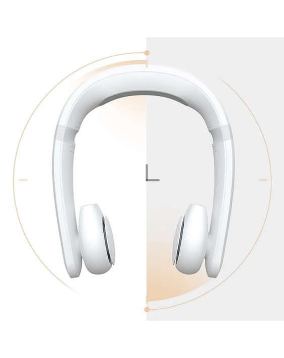 New 3-Speed Silent Portable Fan