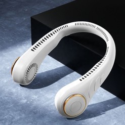 Portable Wearable Mini Fan