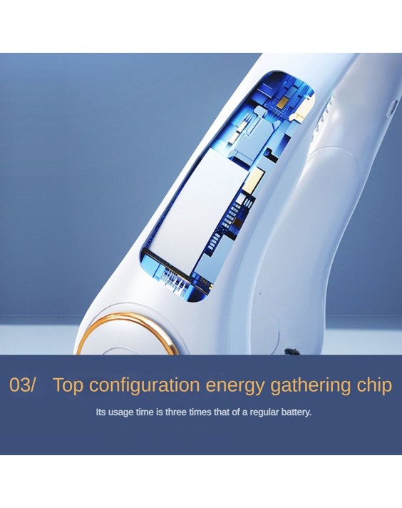 Portable Wearable Mini Fan