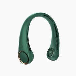 Portable Neck Fan with Multi-Level Adjustment