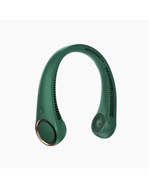 Portable Neck Fan with Multi-Level Adjustment