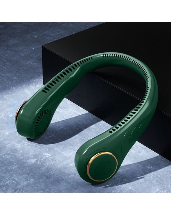 Portable Neck Fan with Multi-Level Adjustment