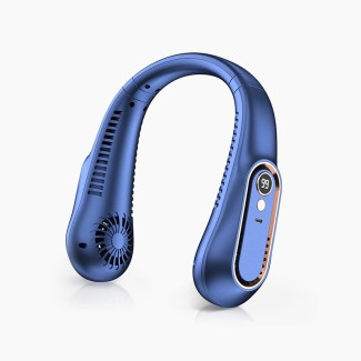 Rechargeable USB Portable Neck Fan