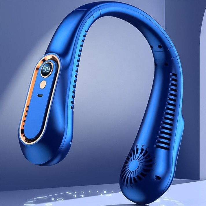 Rechargeable USB Portable Neck Fan Rechargeable USB Portable Neck Fan