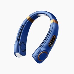 Solid-Color Multifunctional Portable Rechargeable Fan