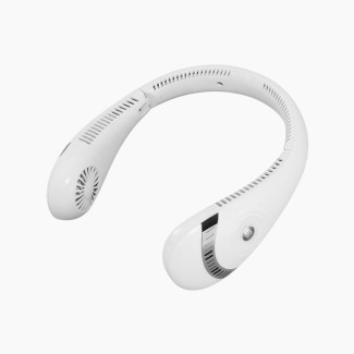 Multi-Speed Silent Portable Neck Fan