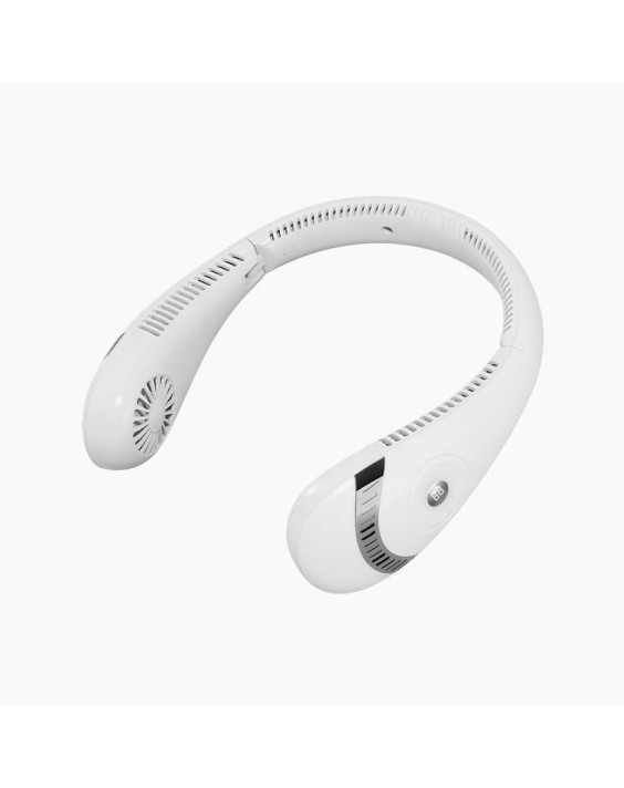 Multi-Speed Silent Portable Neck Fan