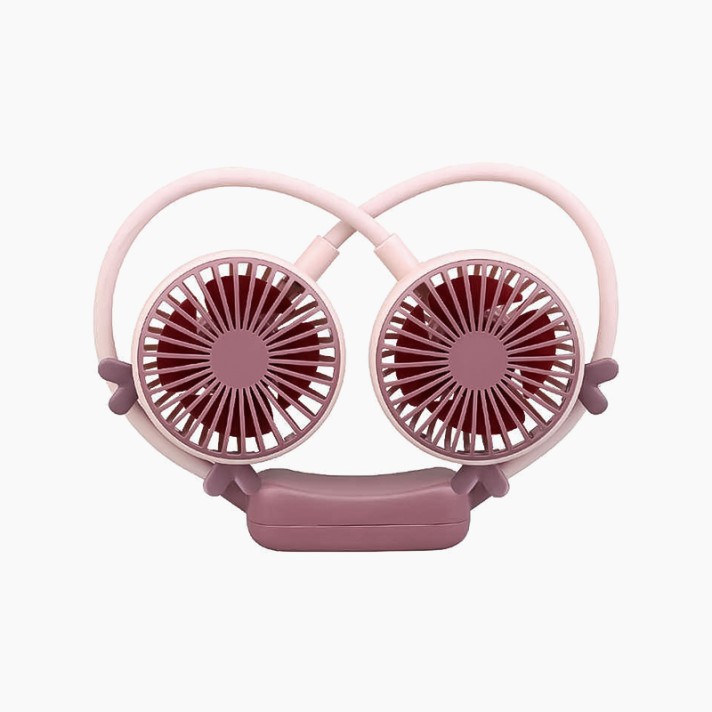 High-Quality Portable Rechargeable Hanging Fan