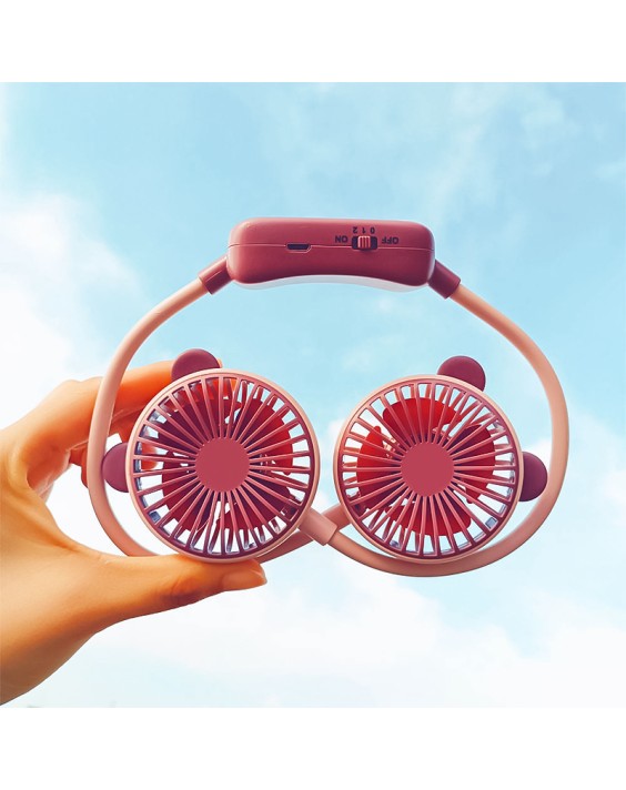 High-Quality Portable Rechargeable Hanging Fan