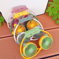 High-Quality Portable Rechargeable Hanging Fan