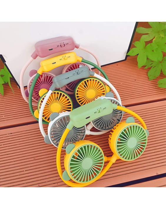 High-Quality Portable Rechargeable Hanging Fan