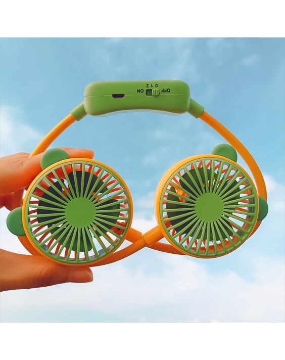 High-Quality Portable Rechargeable Hanging Fan