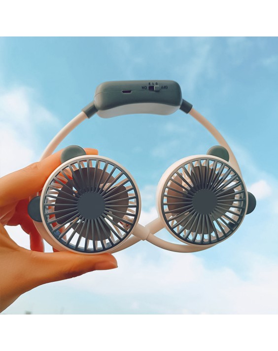 High-Quality Portable Rechargeable Hanging Fan