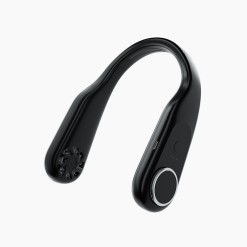 Hands-Free Neck-Hanging USB Bladeless Fan