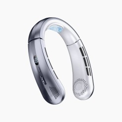 Multi-Speed Adjustable Neck Fan