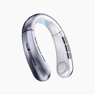 Multi-Speed Adjustable Neck Fan