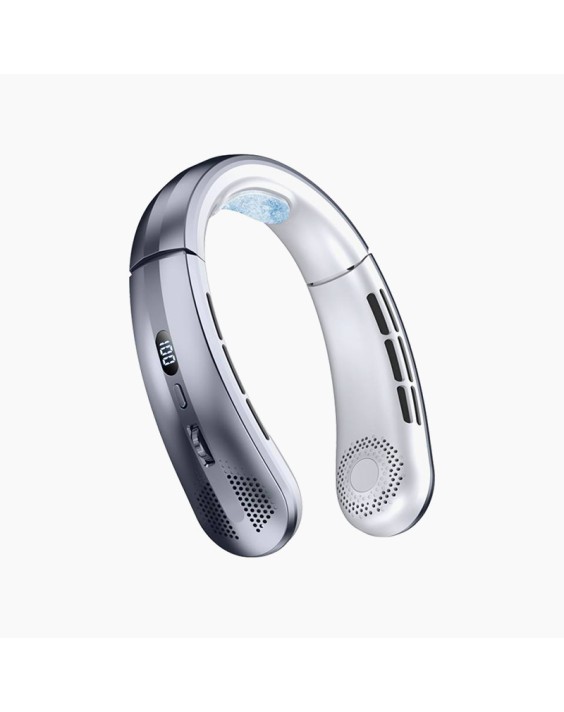 Multi-Speed Adjustable Neck Fan