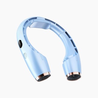 Rechargeable Bladeless Neck Fan
