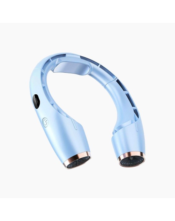 Rechargeable Bladeless Neck Fan