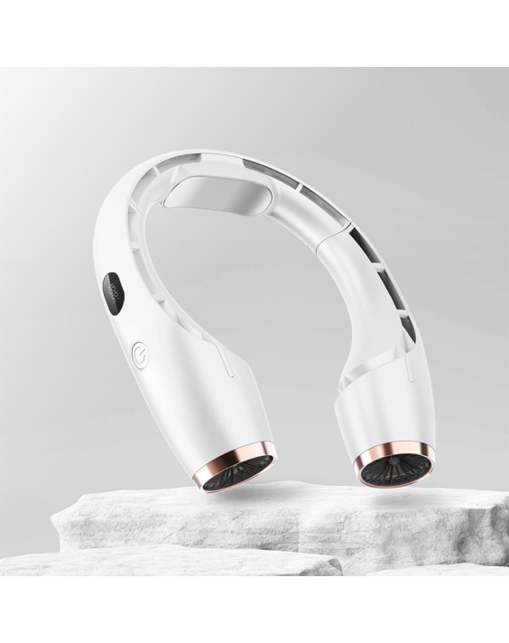 Rechargeable Bladeless Neck Fan