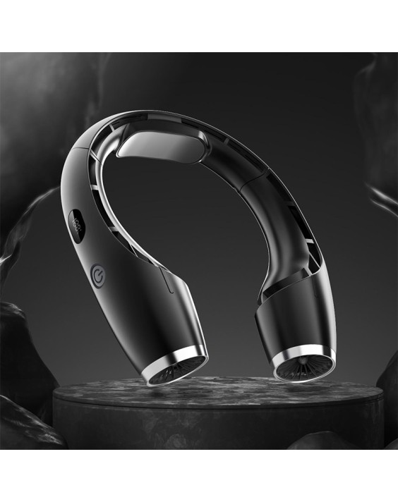 Rechargeable Bladeless Neck Fan
