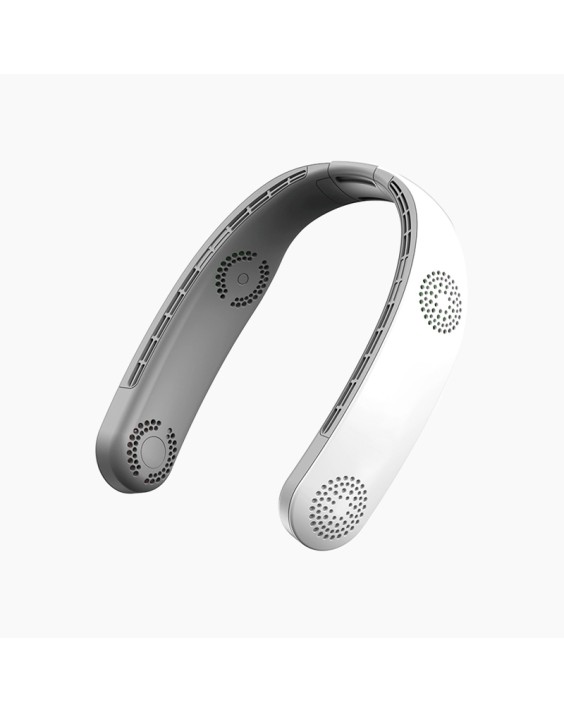 Mini Bladeless USB Neck Fan