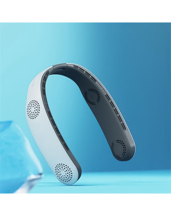 Mini Bladeless USB Neck Fan