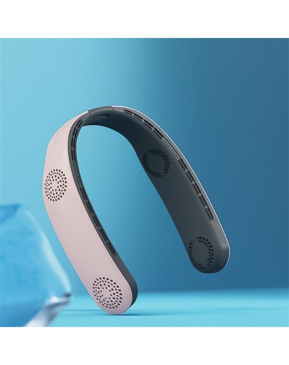 Mini Bladeless USB Neck Fan