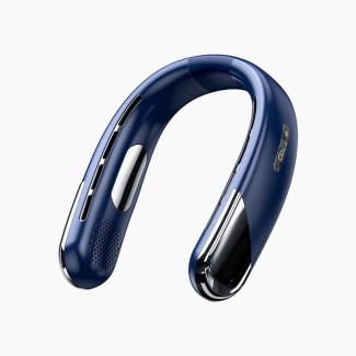 Two-Tone Silent Fan with Digital Display