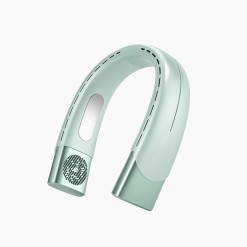 Adjustable Silent Portable Rechargeable Neck Fan