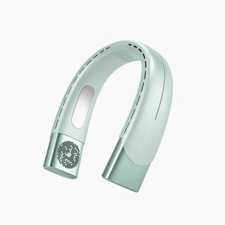 Adjustable Silent Portable Rechargeable Neck Fan