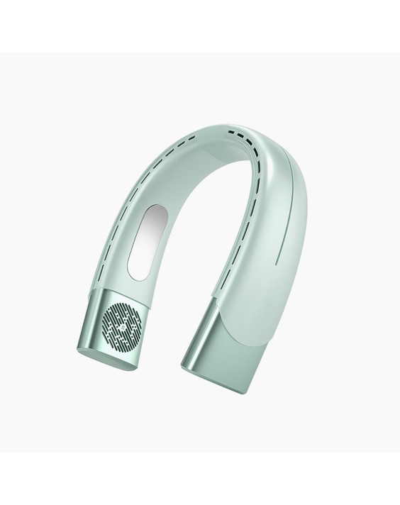 Adjustable Silent Portable Rechargeable Neck Fan