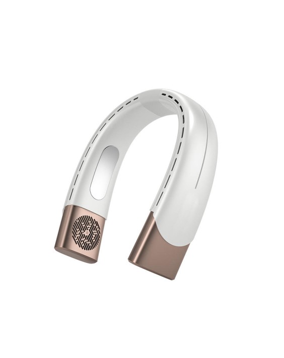 Adjustable Silent Portable Rechargeable Neck Fan