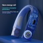 Adjustable Silent Portable Rechargeable Neck Fan