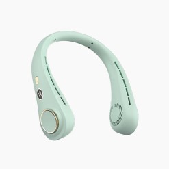 5-Speed Hanging Bladeless Fan