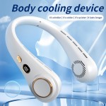 5-Speed Hanging Bladeless Fan