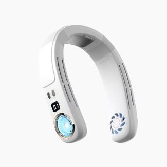 Stylish Sports USB Neck Fan