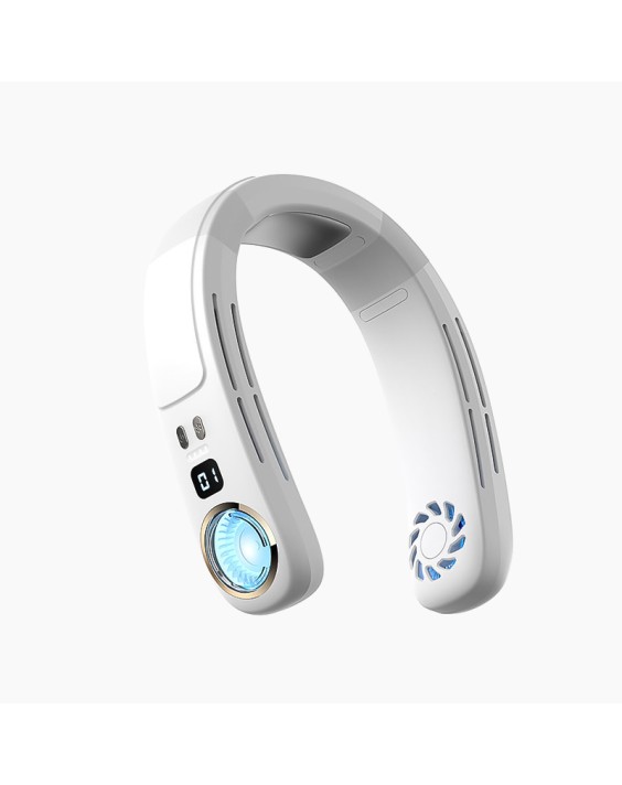 Stylish Sports USB Neck Fan