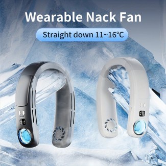 Stylish Sports USB Neck Fan
