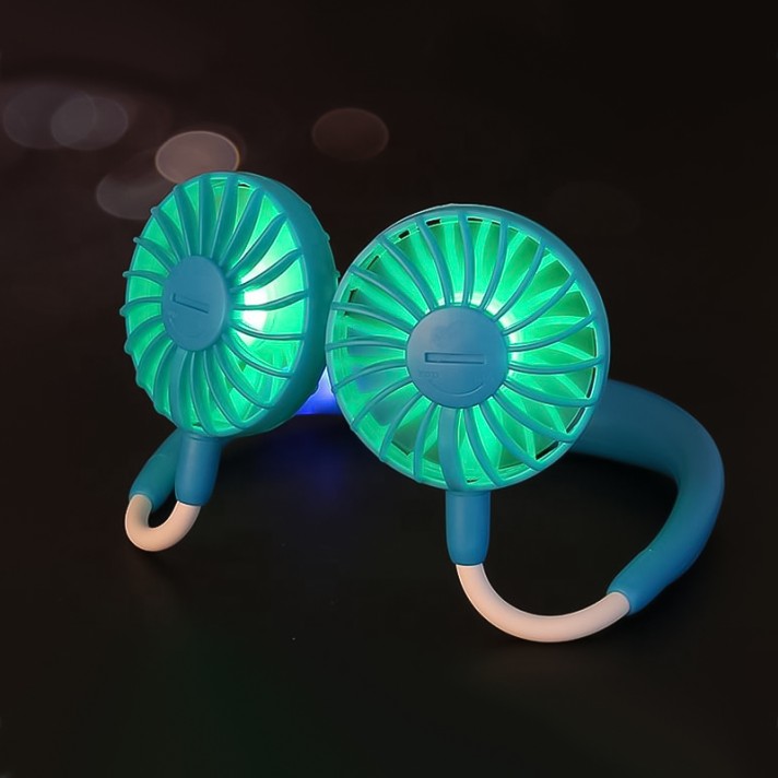 Dual-Outlet 3-Speed 360-Degree Adjustable Fan Dual-Outlet 3-Speed 360-Degree Adjustable Fan