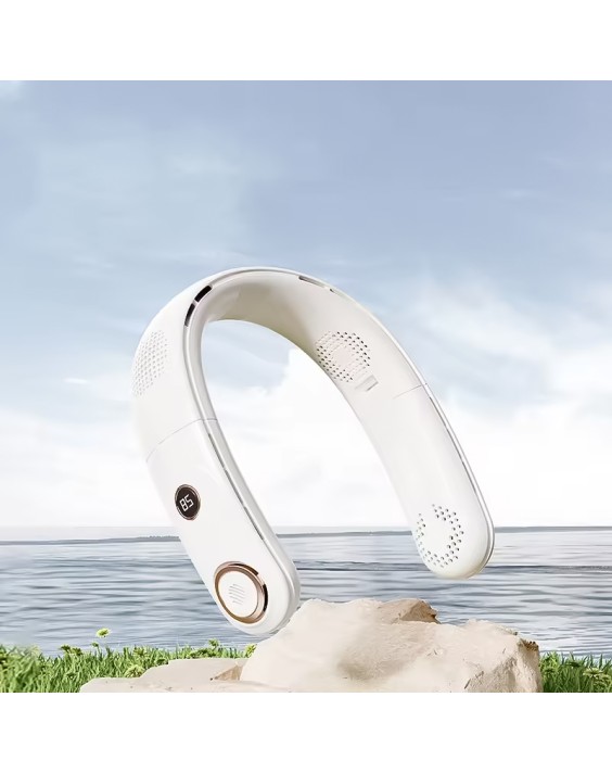 Mini USB Portable Outdoor Neck Fan