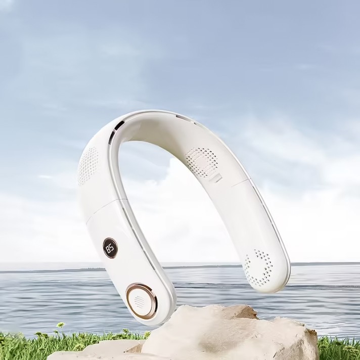 Mini USB Portable Outdoor Neck Fan Mini USB Portable Outdoor Neck Fan