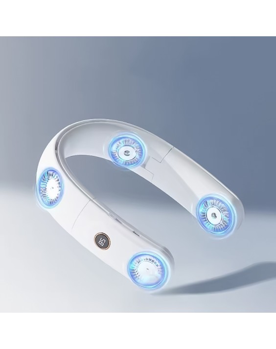 Mini USB Portable Outdoor Neck Fan